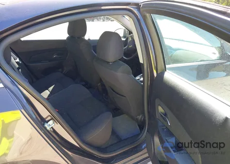 2014 Chevrolet Cruze 1Lt Auto from USA, damaged, VIN 1G1PC5SB6E7420788